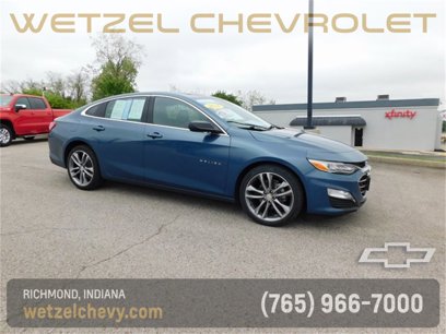 Certified 2024 Chevrolet Malibu LT
