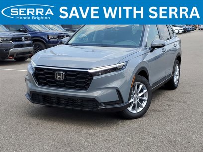 New 2026 Honda CR-V EX