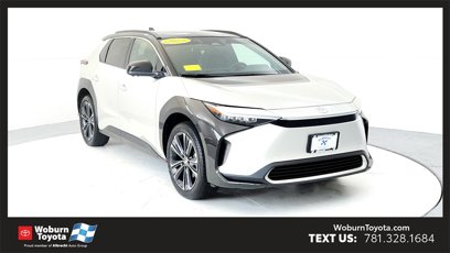 Used 2023 Toyota bZ4X Limited