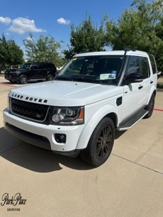 Used 2016 Land Rover LR4 HSE LUX