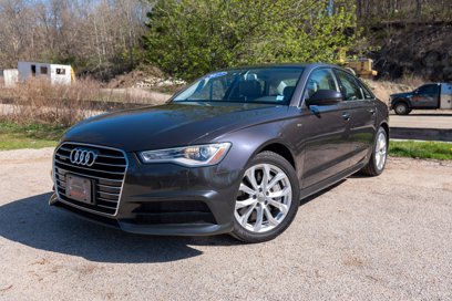 Used 2017 Audi A6 2.0T Premium Plus w/ Premium Plus Package