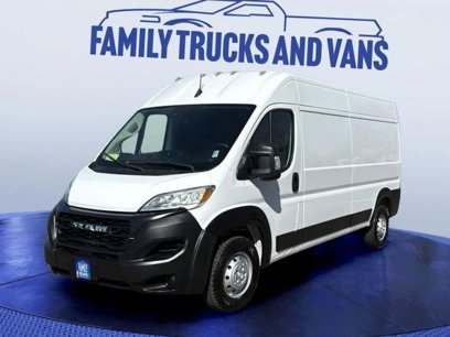 Used 2023 RAM ProMaster 2500