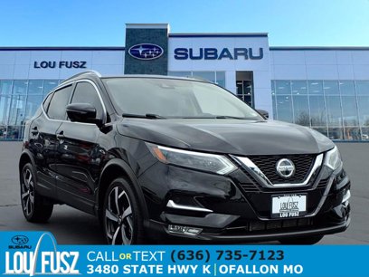 Used 2022 Nissan Rogue Sport SL