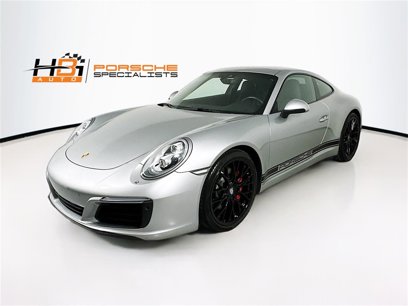 Used 2017 Porsche 911 Carrera S