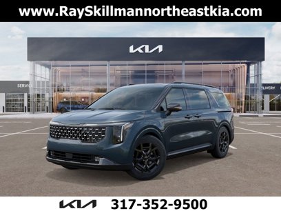 New 2026 Kia Carnival SX Prestige