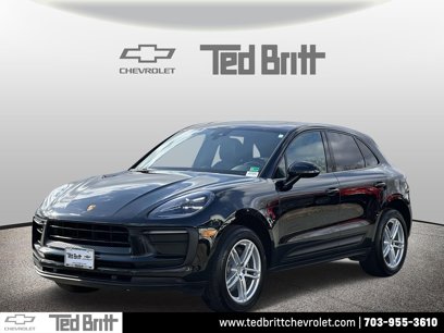 Used 2022 Porsche Macan