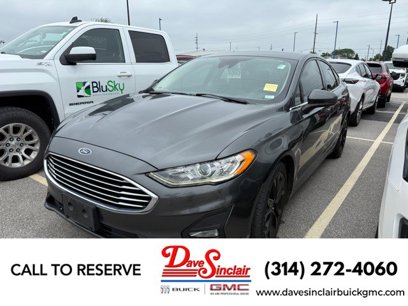 Used 2020 Ford Fusion SE w/ Equipment Group 151A