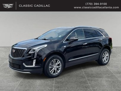 Used 2022 Cadillac XT5 Premium Luxury w/ Technology Package