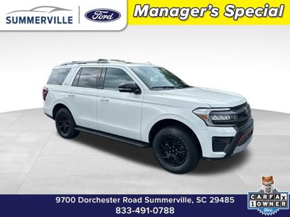 Used 2022 Ford Expedition Timberline
