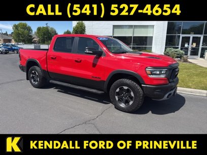 Used 2020 RAM 1500 Rebel