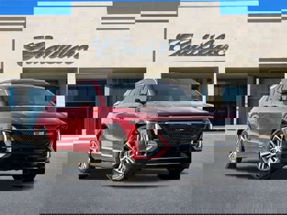 New 2025 Cadillac Lyriq Luxury