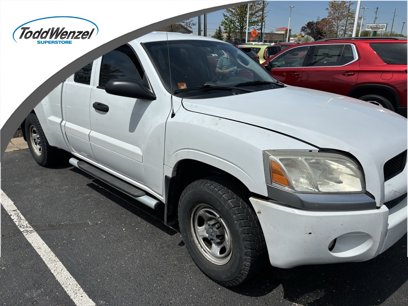 Used 2007 Mitsubishi Raider LS