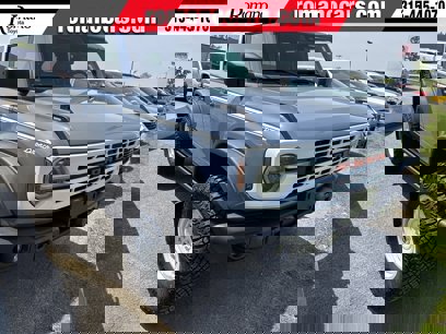 Used 2023 Ford Bronco Heritage Edition