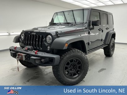 Used 2017 Jeep Wrangler Unlimited Rubicon