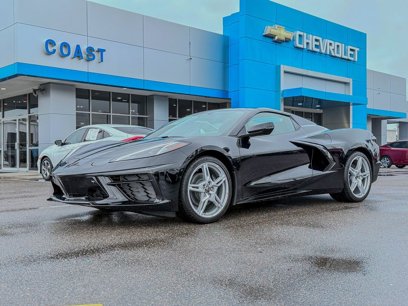 New 2025 Chevrolet Corvette Stingray Premium Conv w/ 3LT
