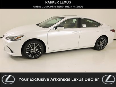 New 2025 Lexus ES 300h w/ Premium Package