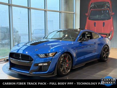 Used 2021 Ford Mustang Shelby GT500 w/ Carbon Fiber Track Pack