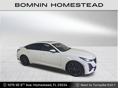 Used 2024 Cadillac CT5 V