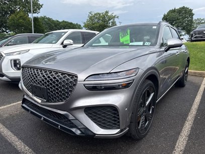 Certified 2022 Genesis GV70 3.5T Sport w/ Sport Prestige Package