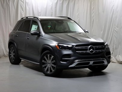 New 2026 Mercedes-Benz GLE 450e 4MATIC
