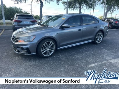 Used 2018 Volkswagen Passat 2.0T R-Line