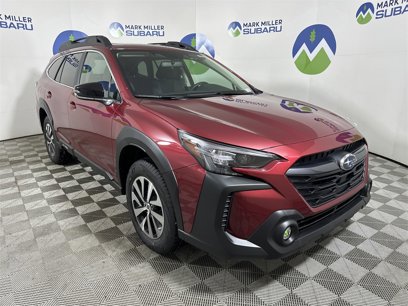 New 2025 Subaru Outback Premium