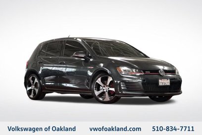 Used 2016 Volkswagen GTI SE w/ Lighting Package (SEL)