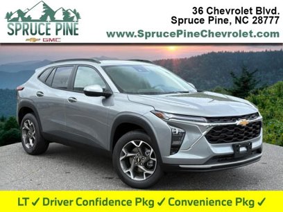 New 2025 Chevrolet Trax LT w/ Driver Confidence Package