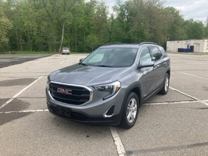 Used 2018 GMC Terrain SLE