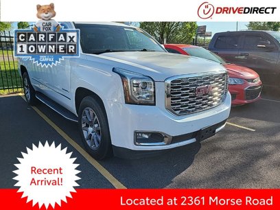 Used 2020 GMC Yukon XL Denali