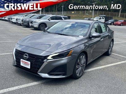New 2025 Nissan Altima 2.5 SL