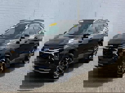 Used 2025 Chevrolet Trax LT w/ Driver Confidence Package