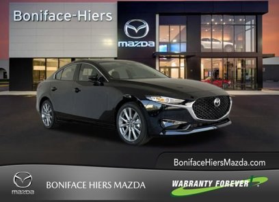 New 2025 MAZDA MAZDA3 s