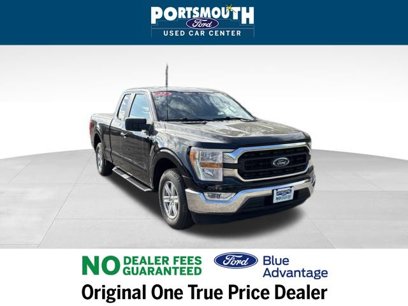 Used 2022 Ford F150 XLT