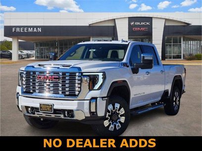 New 2025 GMC Sierra 2500 Denali w/ Denali Reserve Package