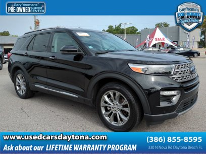 Used 2022 Ford Explorer Limited w/ Equipment Group 301A