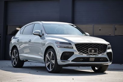 New 2025 Genesis GV80 3.5T e-SC