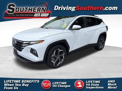 Used 2022 Hyundai Tucson SEL