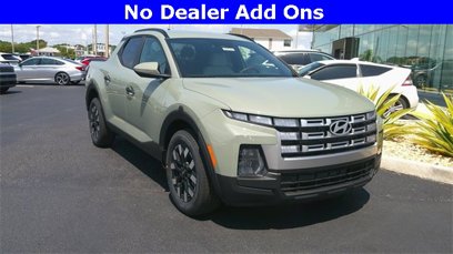 New 2025 Hyundai Santa Cruz SEL