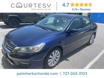 Used 2014 Honda Accord EX