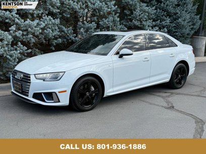 Used 2019 Audi A4 2.0T Premium w/ Convenience Package