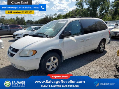 Used 2005 Dodge Grand Caravan SXT w/ Leather Interior Group