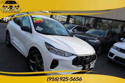 Used 2023 Ford Escape ST-Line w/ Tech Pack #1