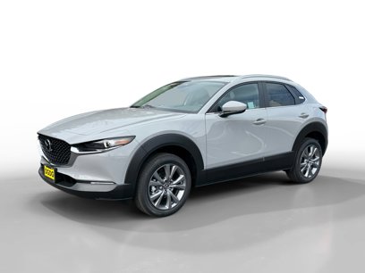 New 2025 MAZDA CX-30 AWD 2.5 S w/ Preferred Package