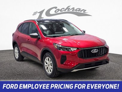 New 2025 Ford Escape Active w/ Tech Pack #1