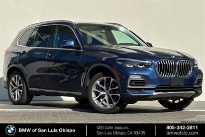 Used 2020 BMW X5 sDrive40i w/ Convenience Package
