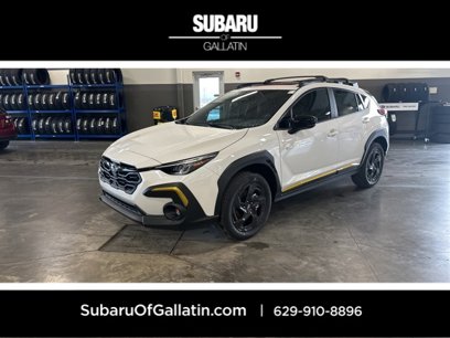 New 2025 Subaru Crosstrek 2.5i Sport w/ Crosstrek Mirror Package