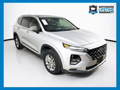 Used 2019 Hyundai Santa Fe SE