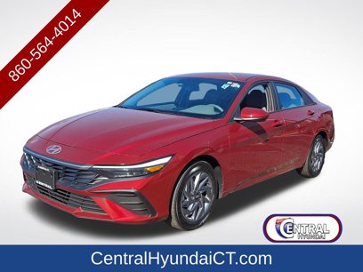 Used 2024 Hyundai Elantra SEL