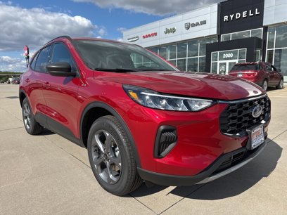 New 2025 Ford Escape ST-Line